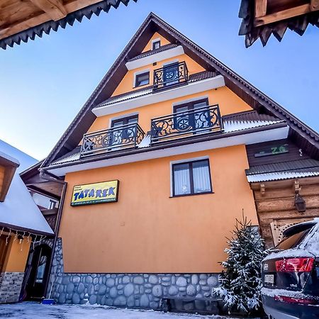 Bed and breakfast Tatarek Zakopane Extérieur photo