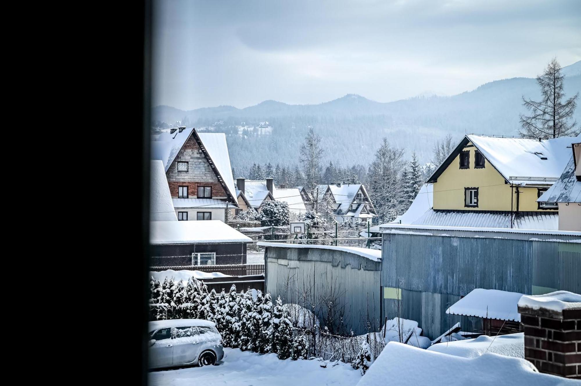 Bed and breakfast Tatarek Zakopane Extérieur photo