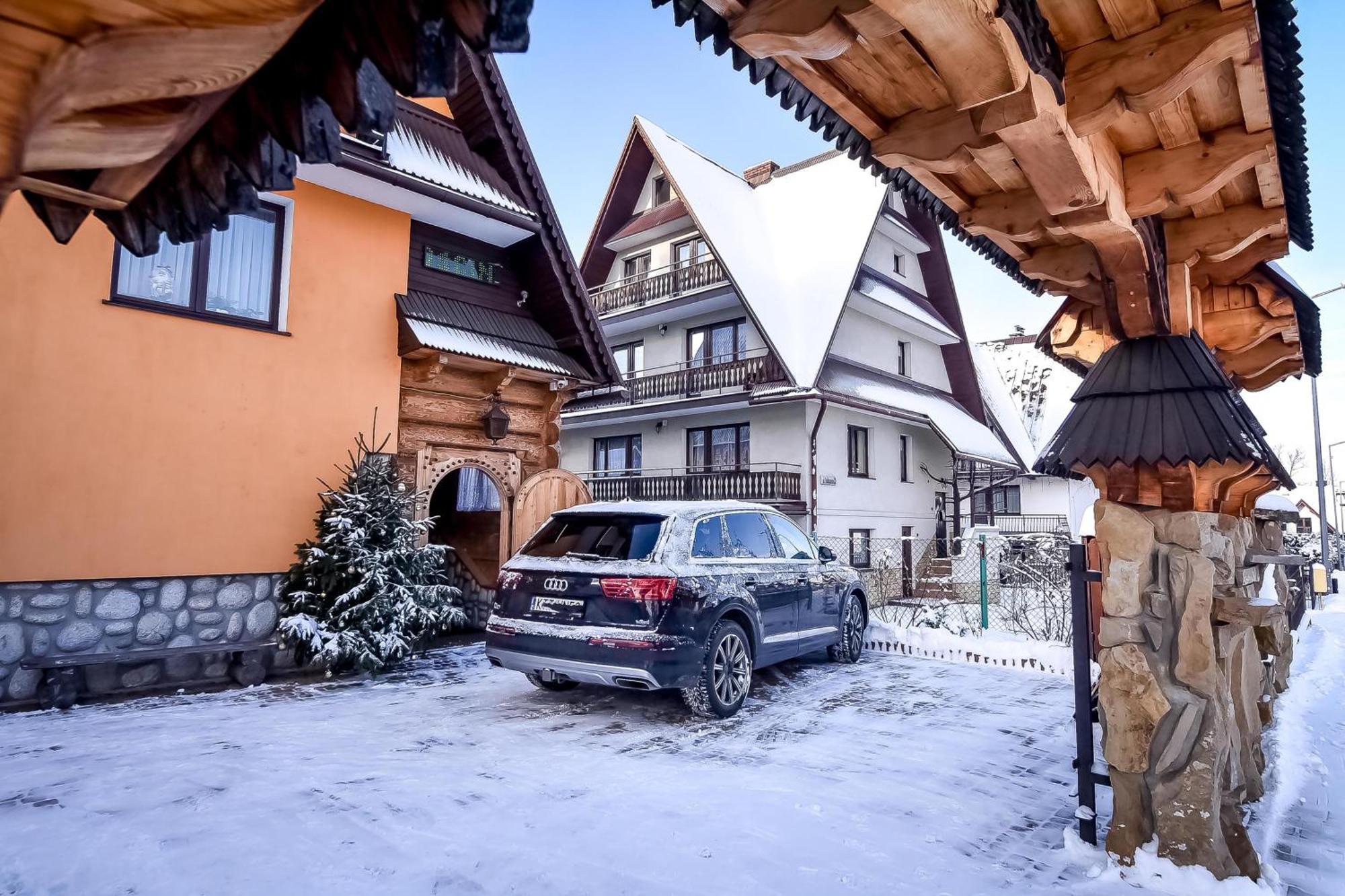 Bed and breakfast Tatarek Zakopane Extérieur photo