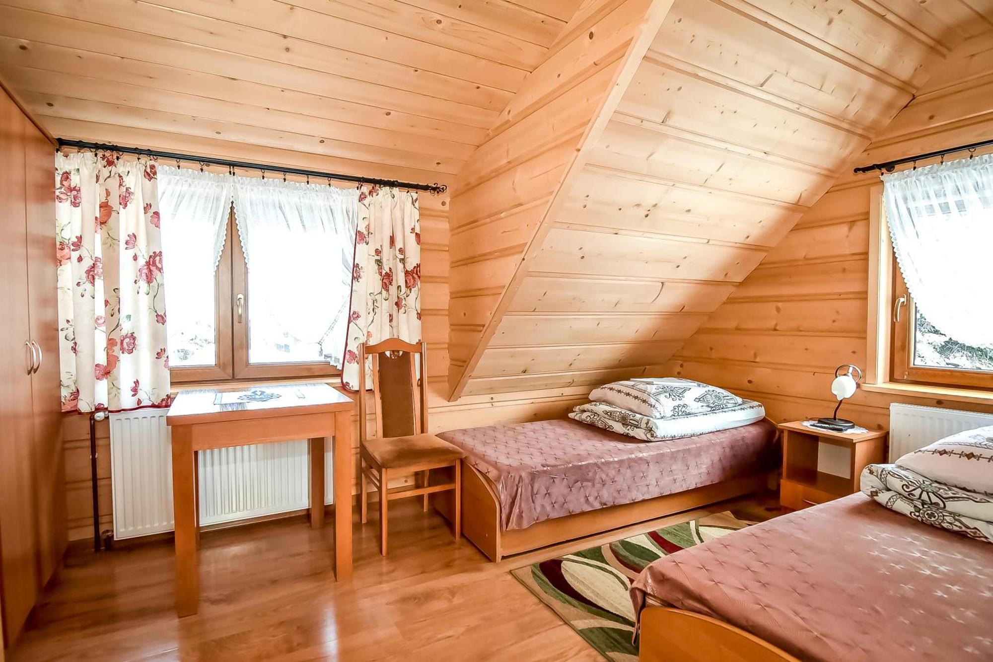 Bed and breakfast Tatarek Zakopane Extérieur photo