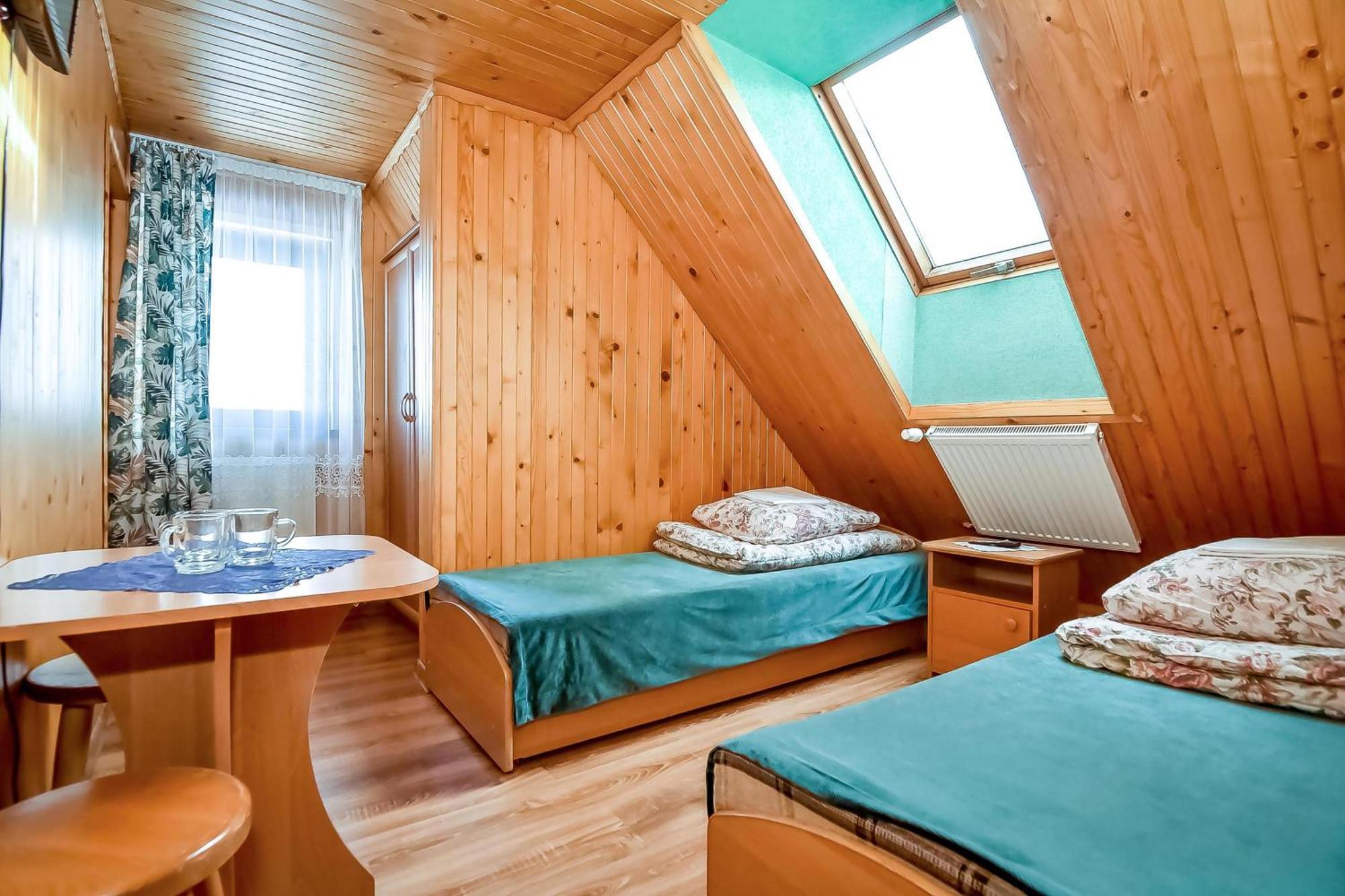 Bed and breakfast Tatarek Zakopane Extérieur photo