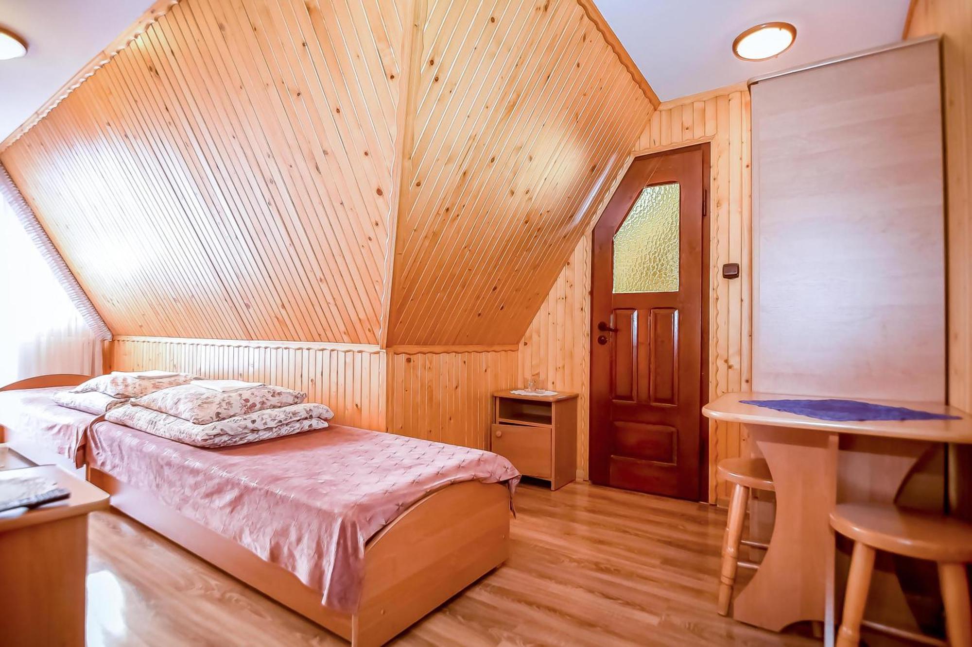 Bed and breakfast Tatarek Zakopane Extérieur photo