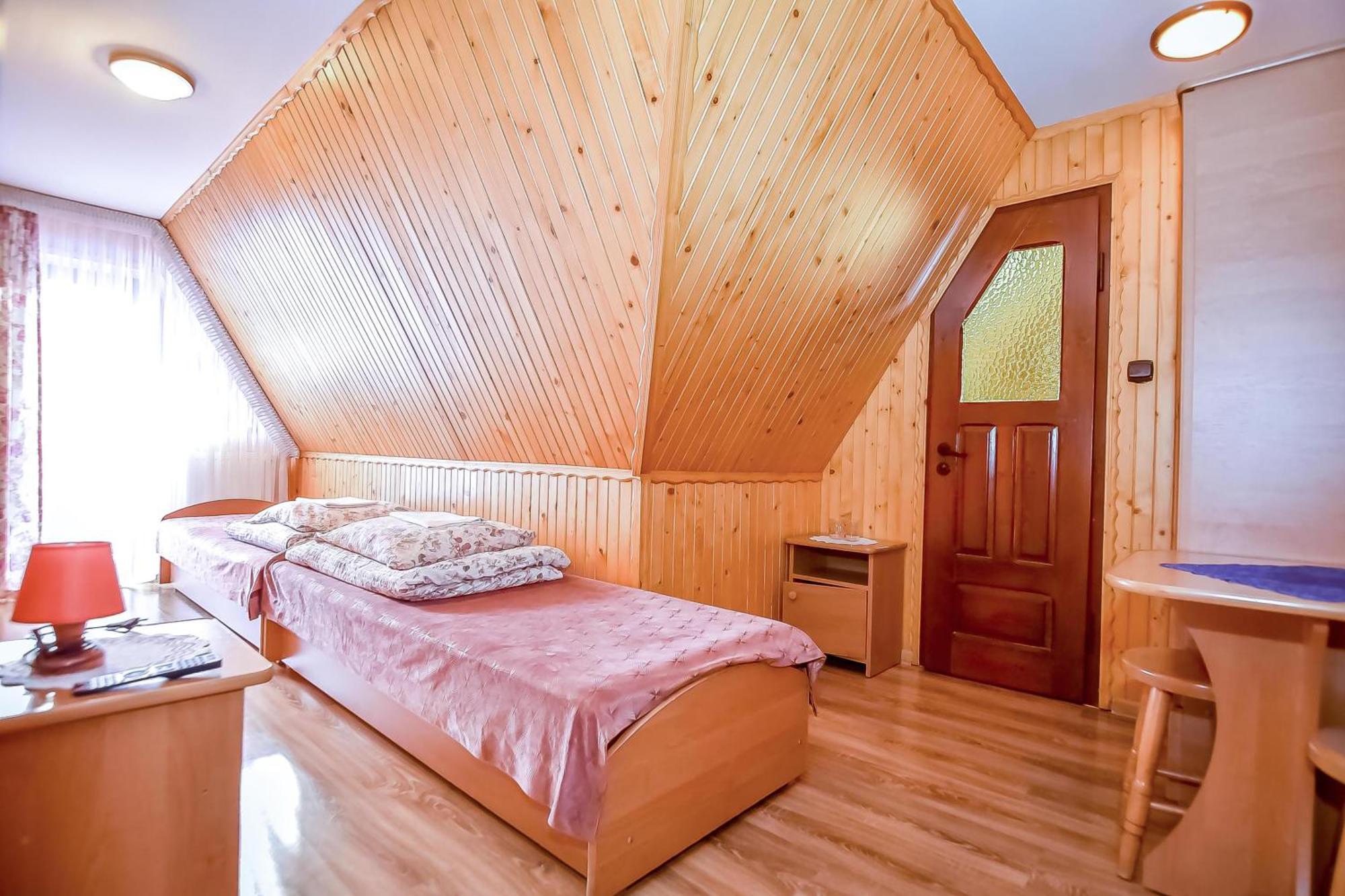 Bed and breakfast Tatarek Zakopane Extérieur photo
