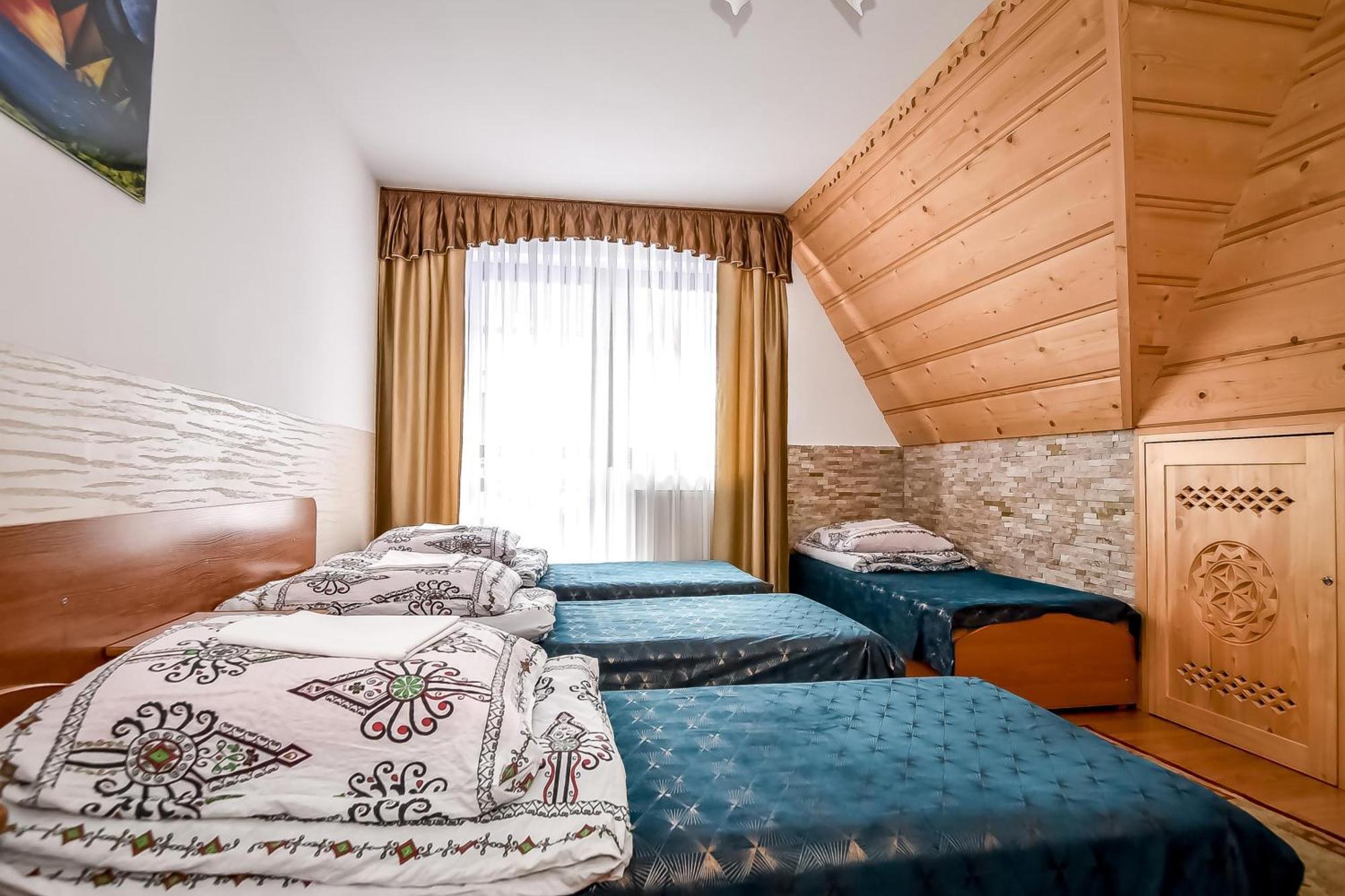 Bed and breakfast Tatarek Zakopane Extérieur photo