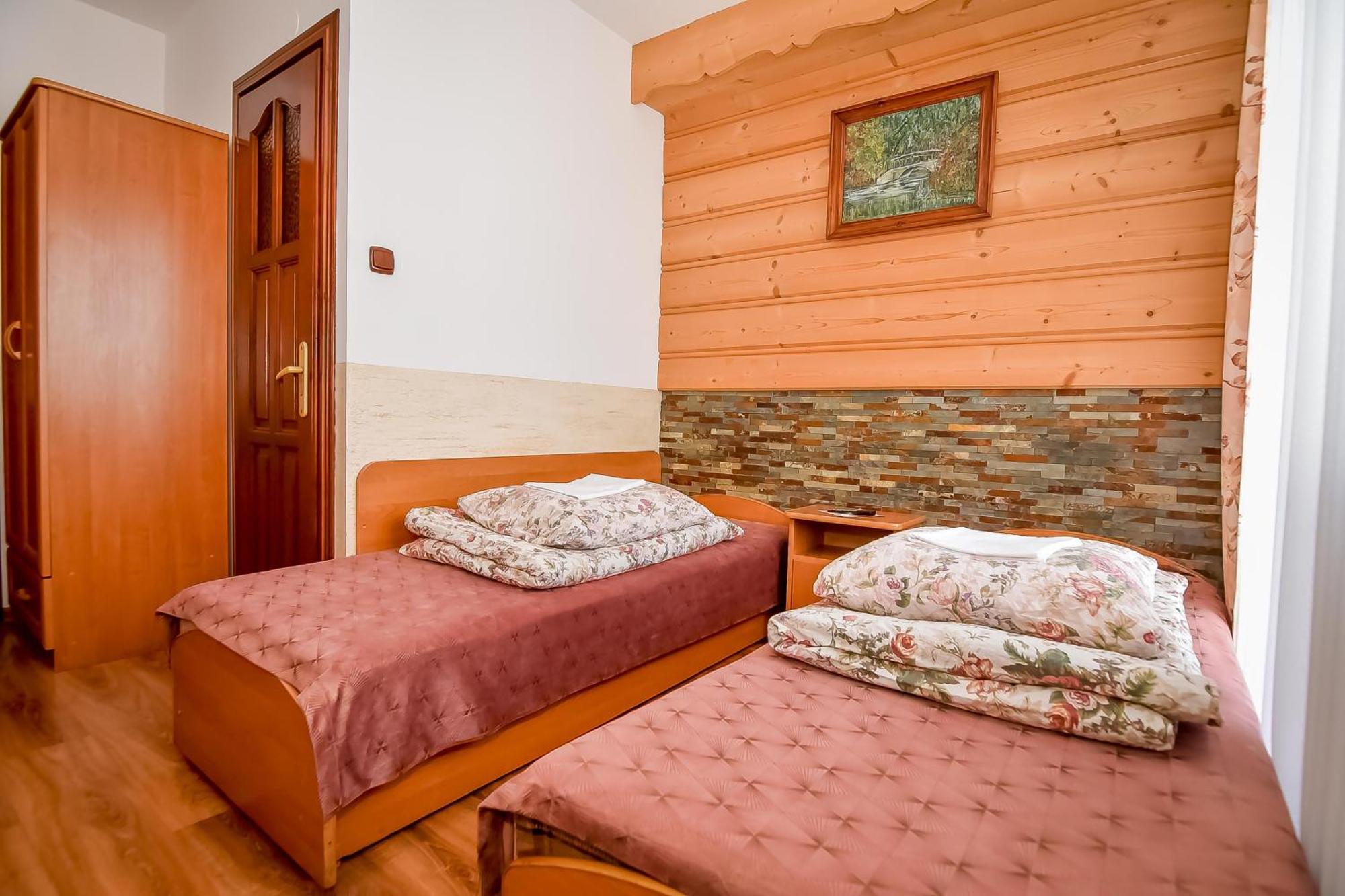 Bed and breakfast Tatarek Zakopane Extérieur photo