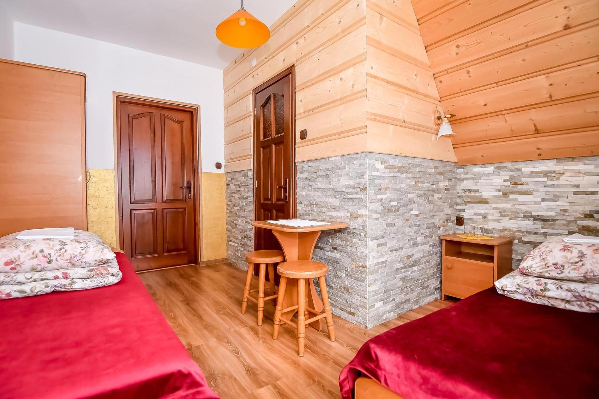 Bed and breakfast Tatarek Zakopane Extérieur photo