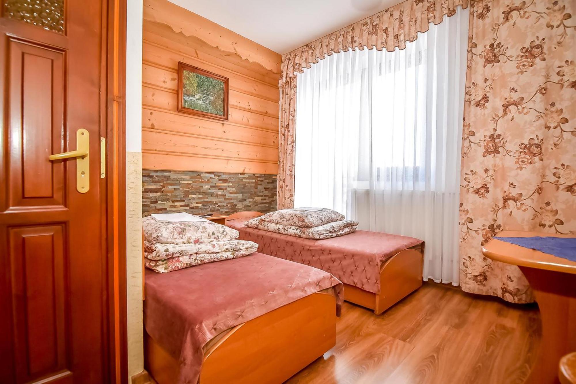 Bed and breakfast Tatarek Zakopane Extérieur photo