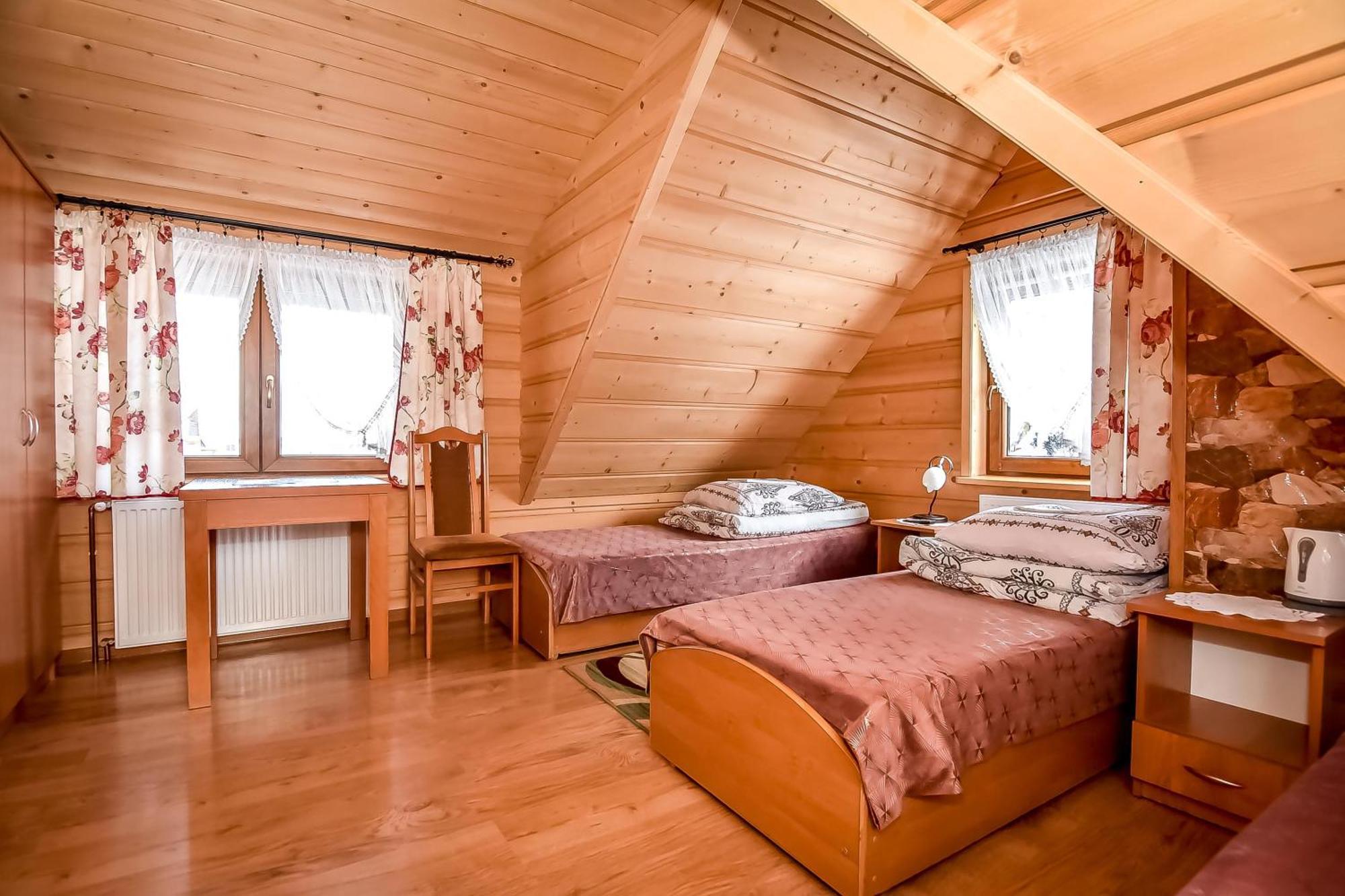 Bed and breakfast Tatarek Zakopane Extérieur photo