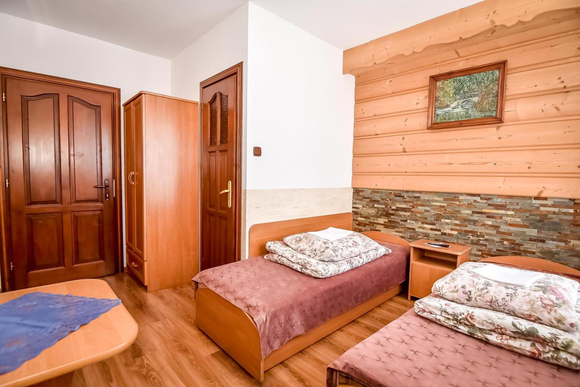 Bed and breakfast Tatarek Zakopane Extérieur photo