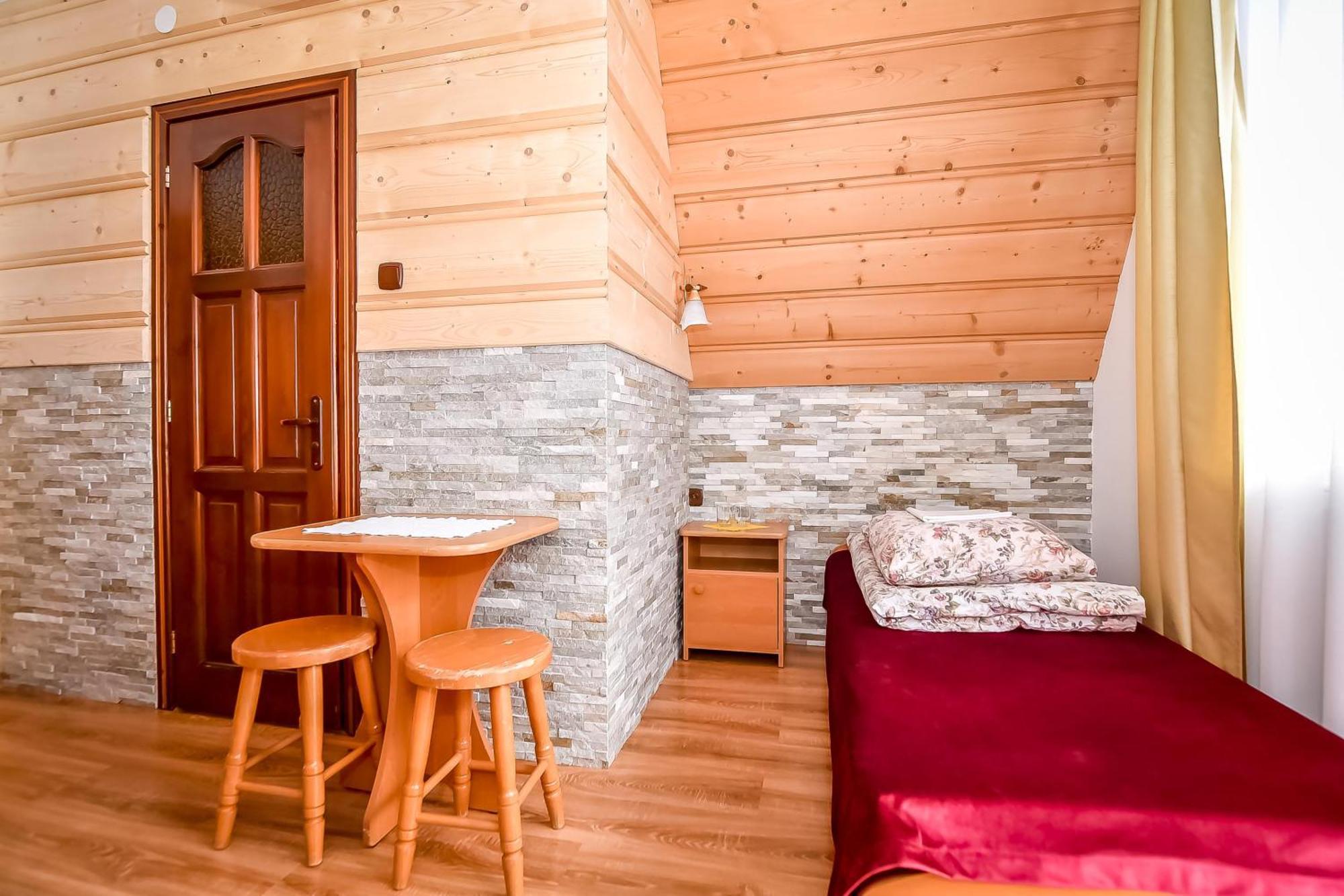 Bed and breakfast Tatarek Zakopane Extérieur photo