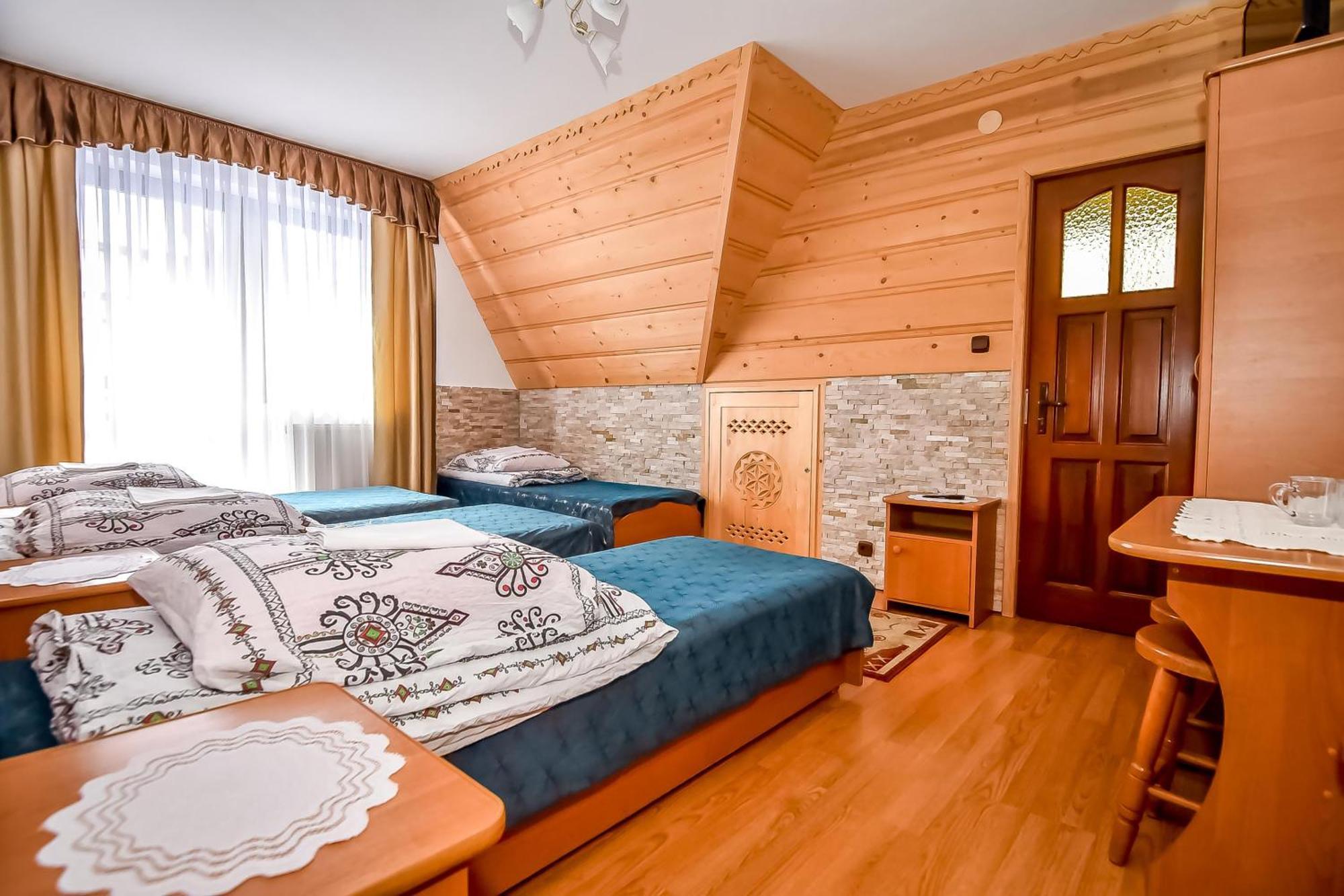 Bed and breakfast Tatarek Zakopane Extérieur photo