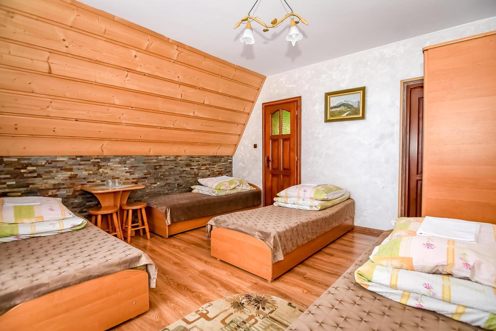 Bed and breakfast Tatarek Zakopane Extérieur photo