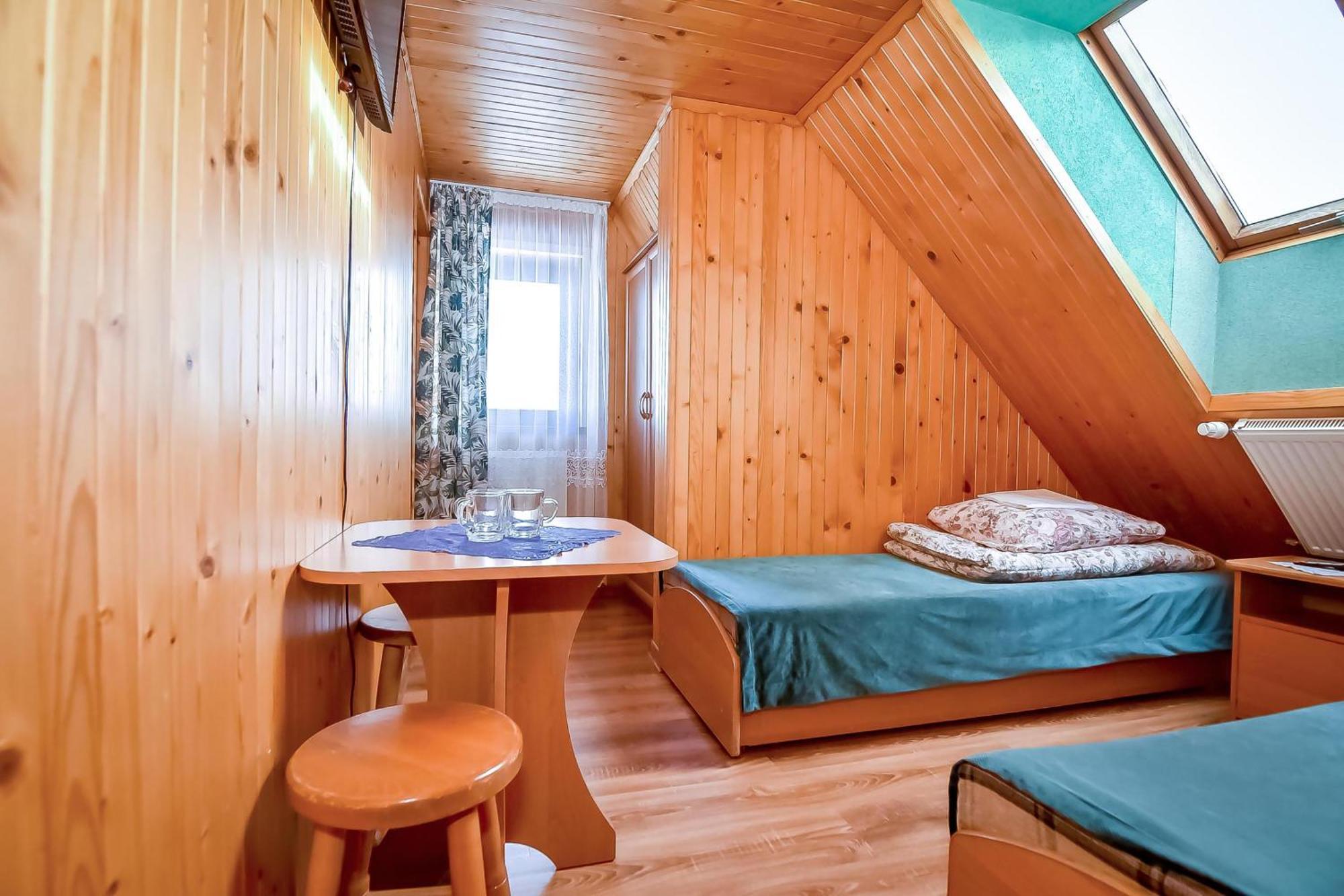 Bed and breakfast Tatarek Zakopane Extérieur photo