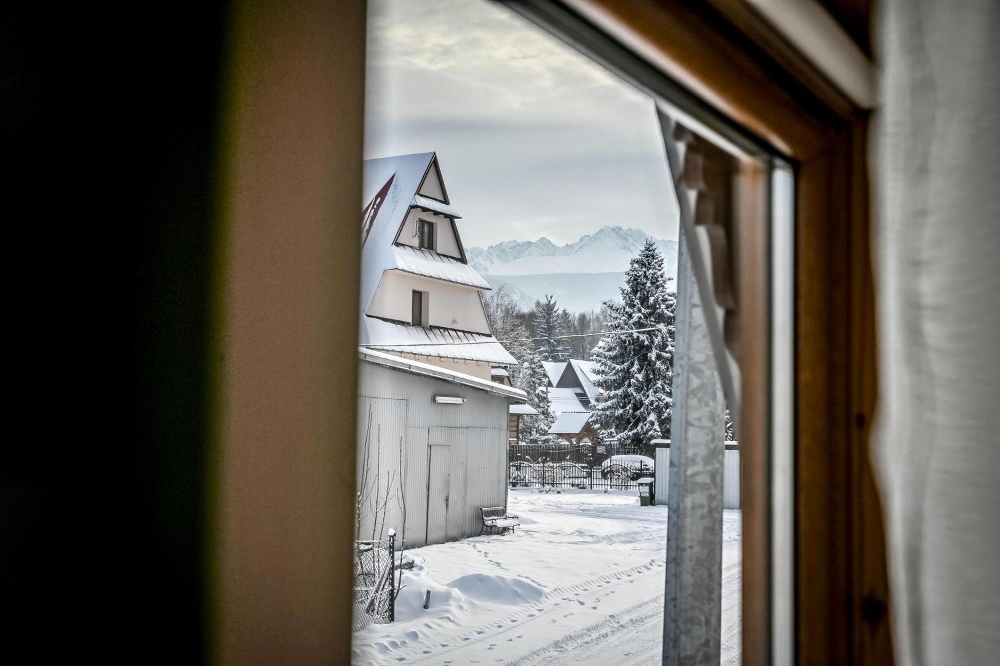 Bed and breakfast Tatarek Zakopane Extérieur photo