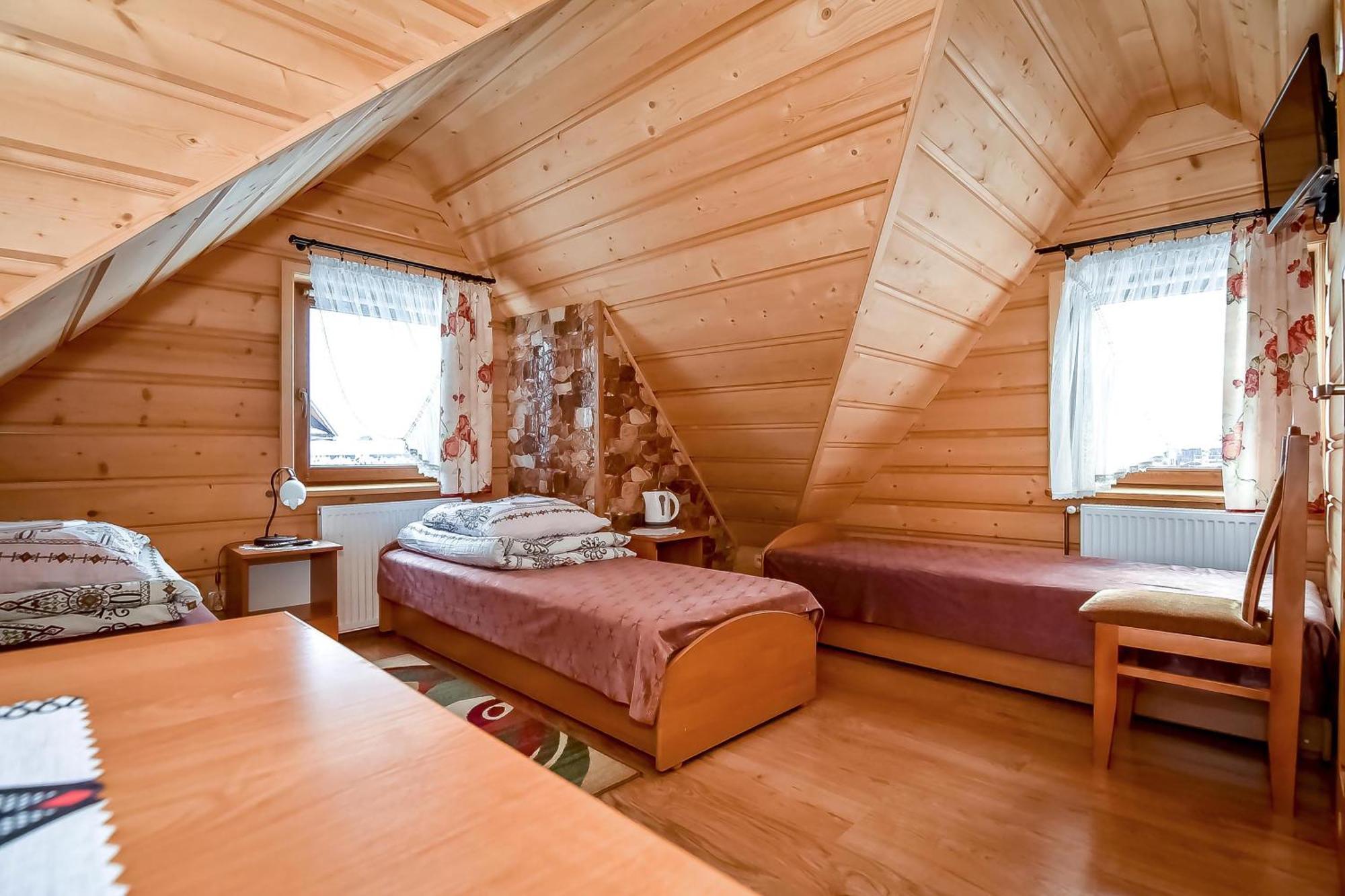 Bed and breakfast Tatarek Zakopane Extérieur photo