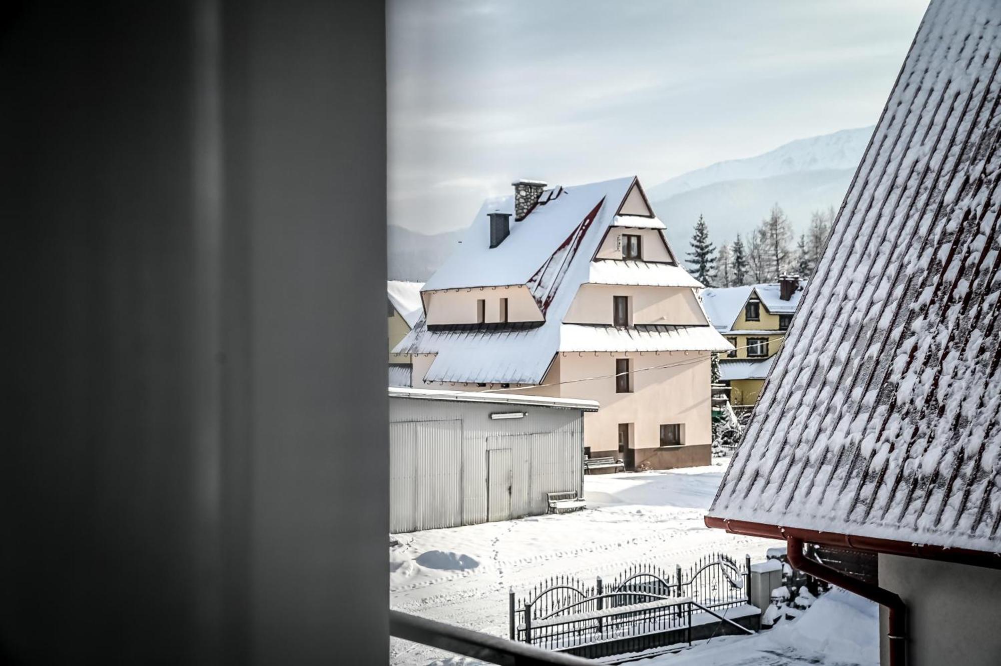Bed and breakfast Tatarek Zakopane Extérieur photo