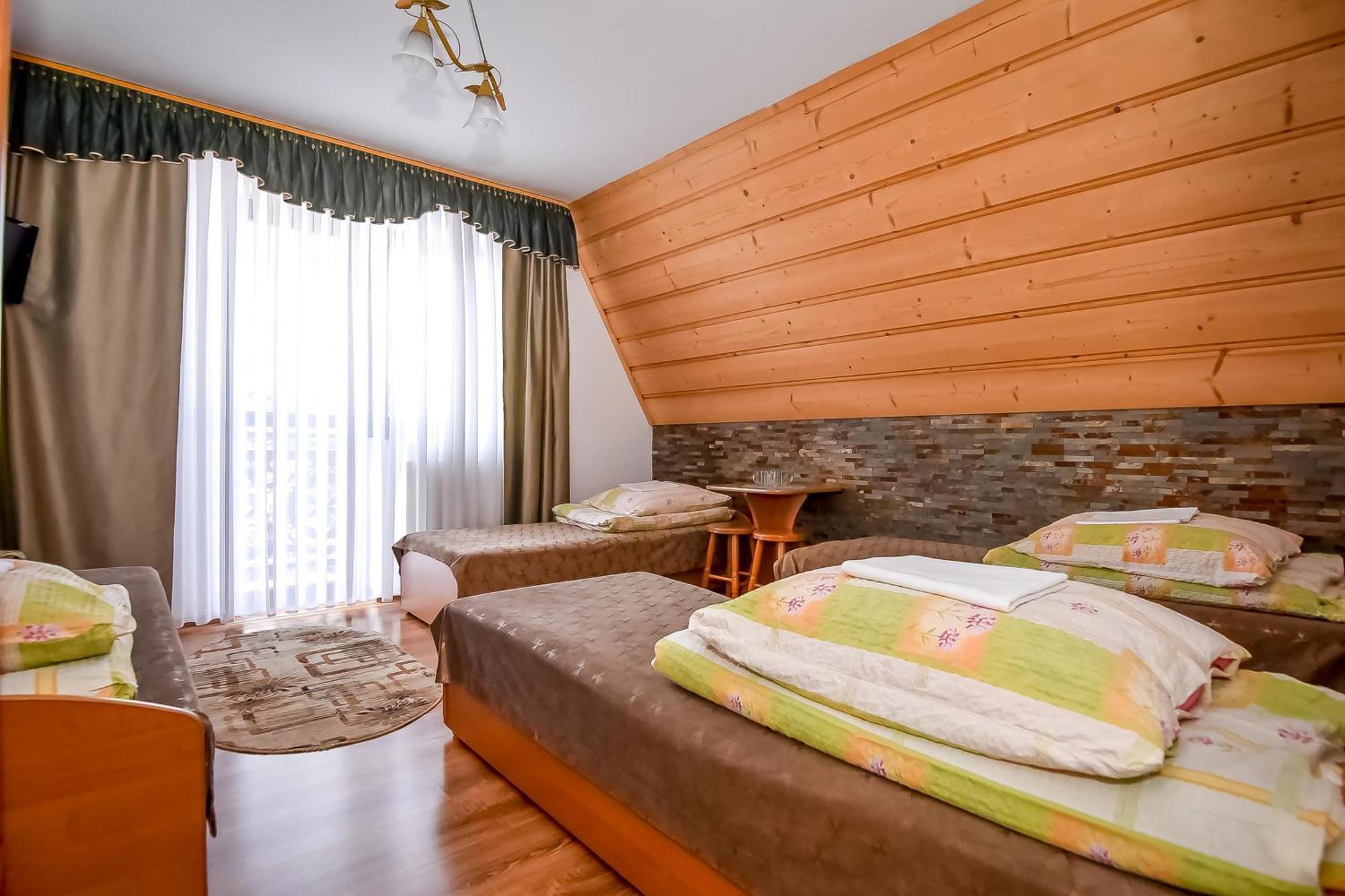 Bed and breakfast Tatarek Zakopane Extérieur photo