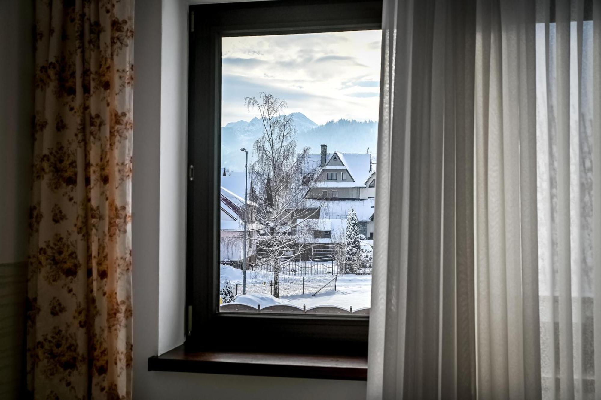 Bed and breakfast Tatarek Zakopane Extérieur photo