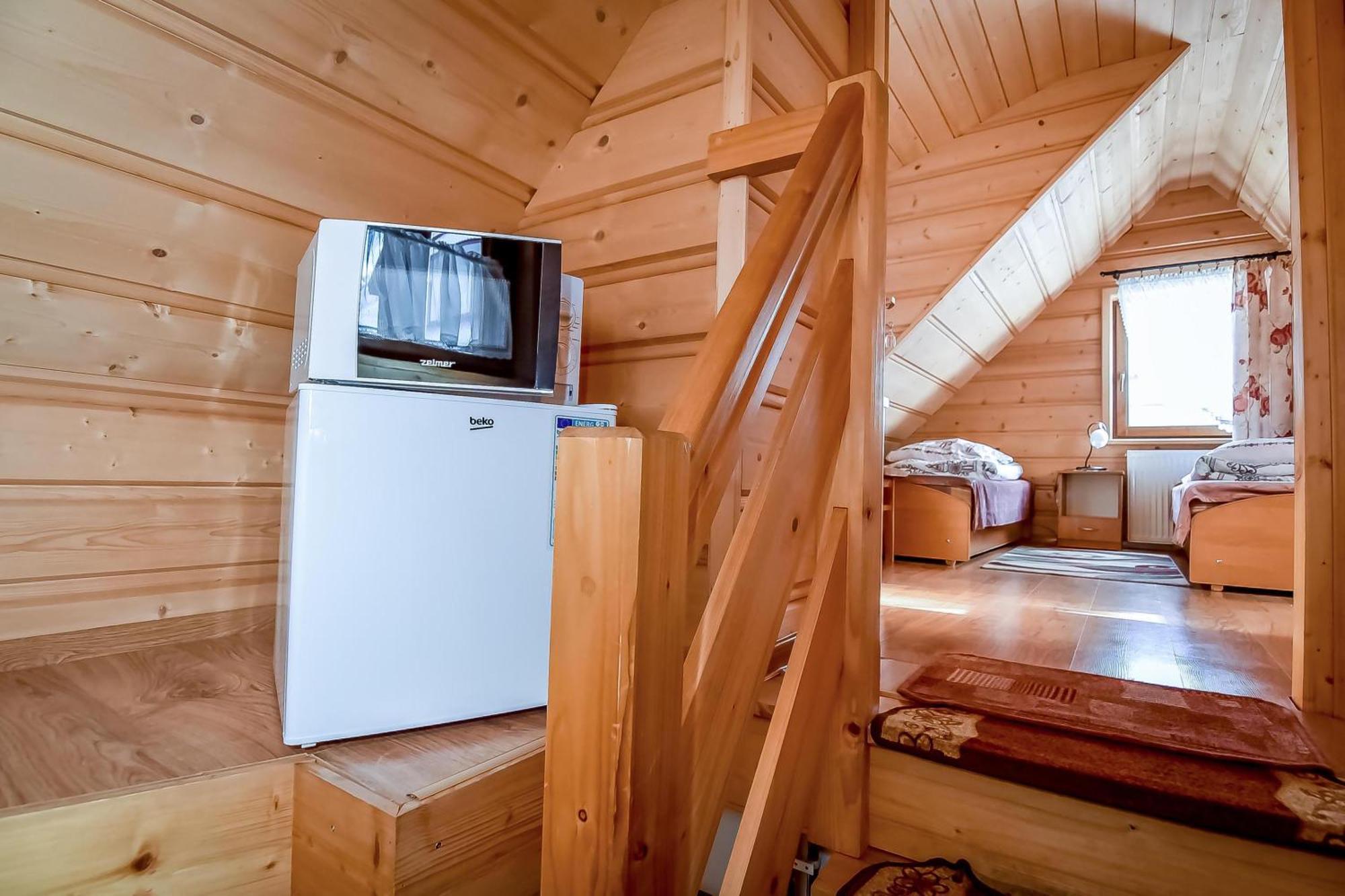 Bed and breakfast Tatarek Zakopane Extérieur photo