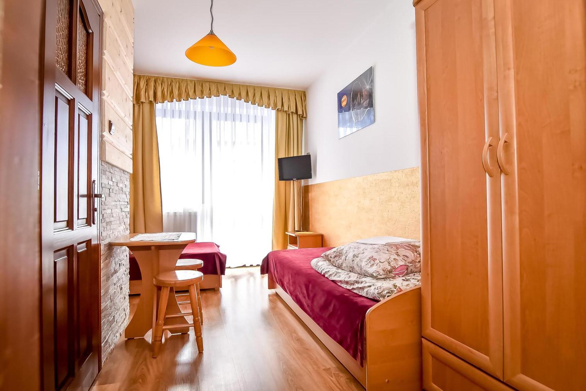 Bed and breakfast Tatarek Zakopane Extérieur photo