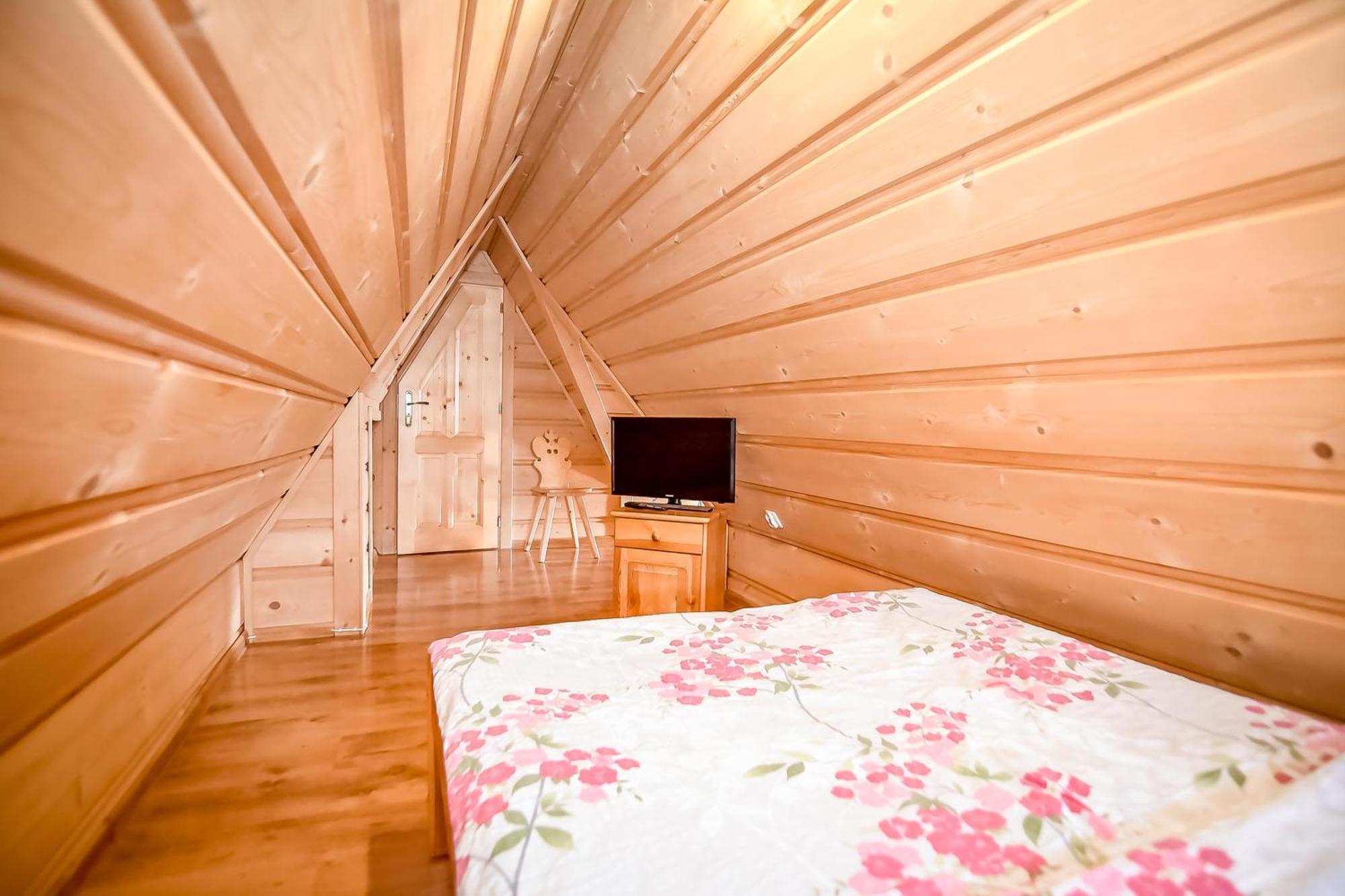 Bed and breakfast Tatarek Zakopane Extérieur photo