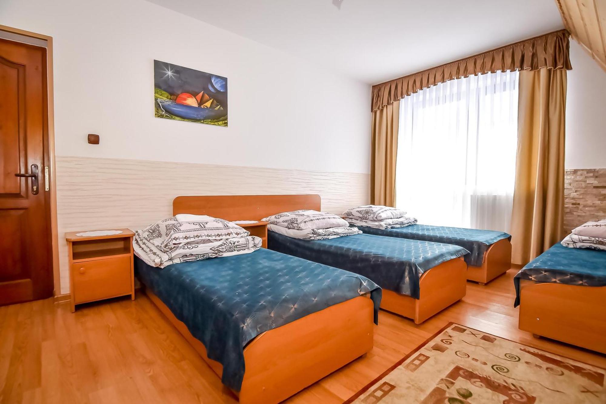Bed and breakfast Tatarek Zakopane Extérieur photo