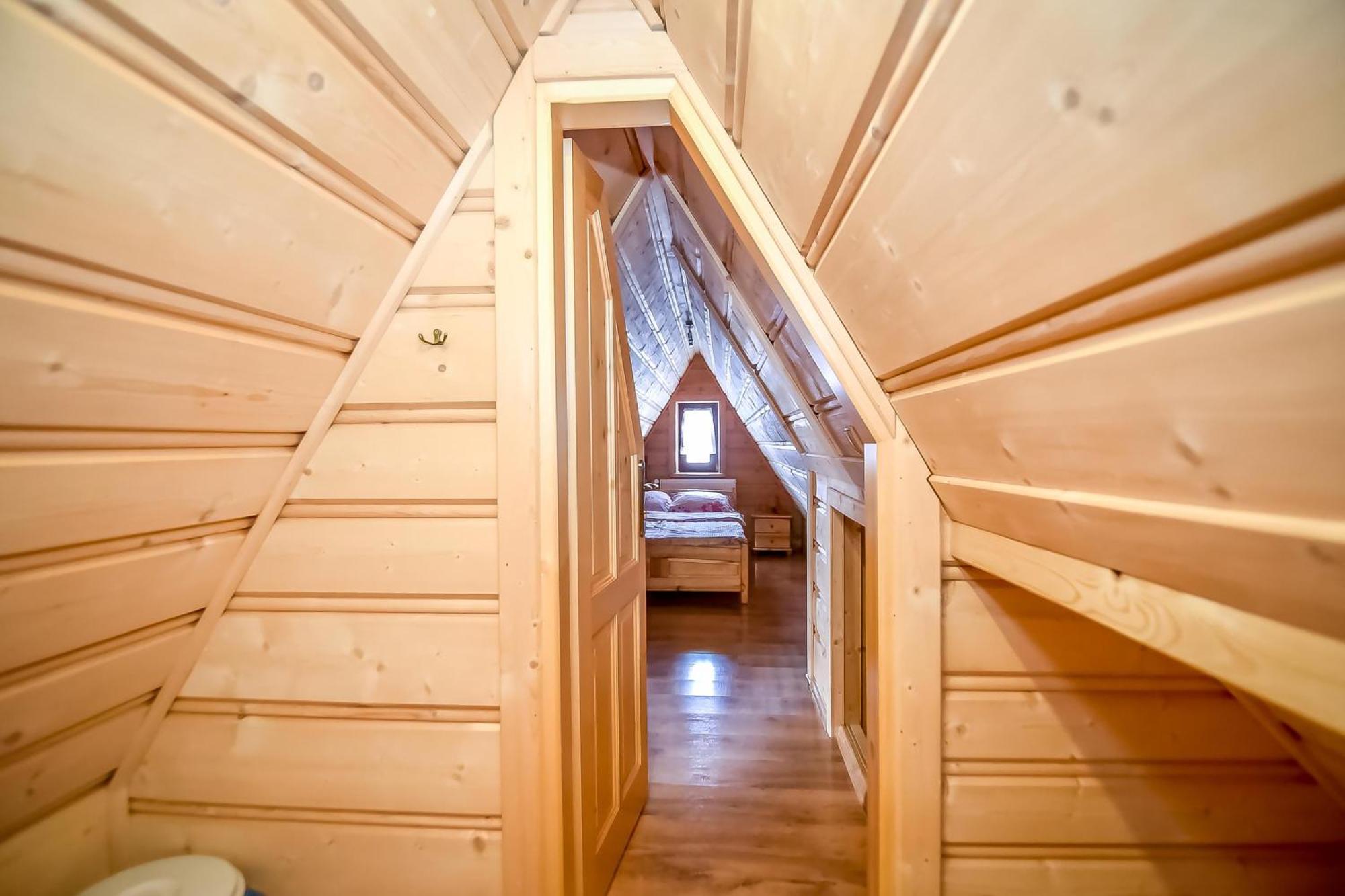 Bed and breakfast Tatarek Zakopane Extérieur photo
