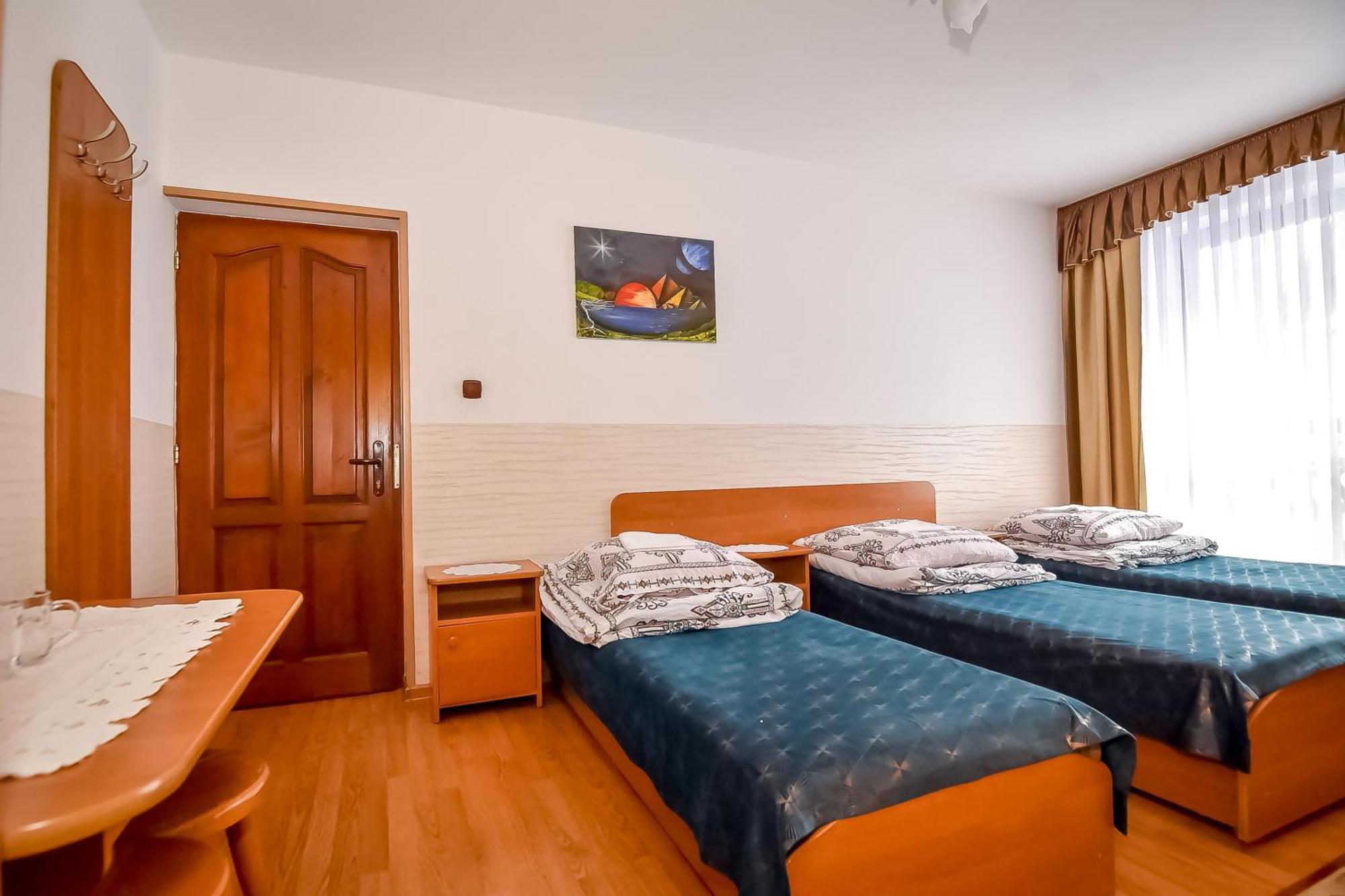 Bed and breakfast Tatarek Zakopane Extérieur photo