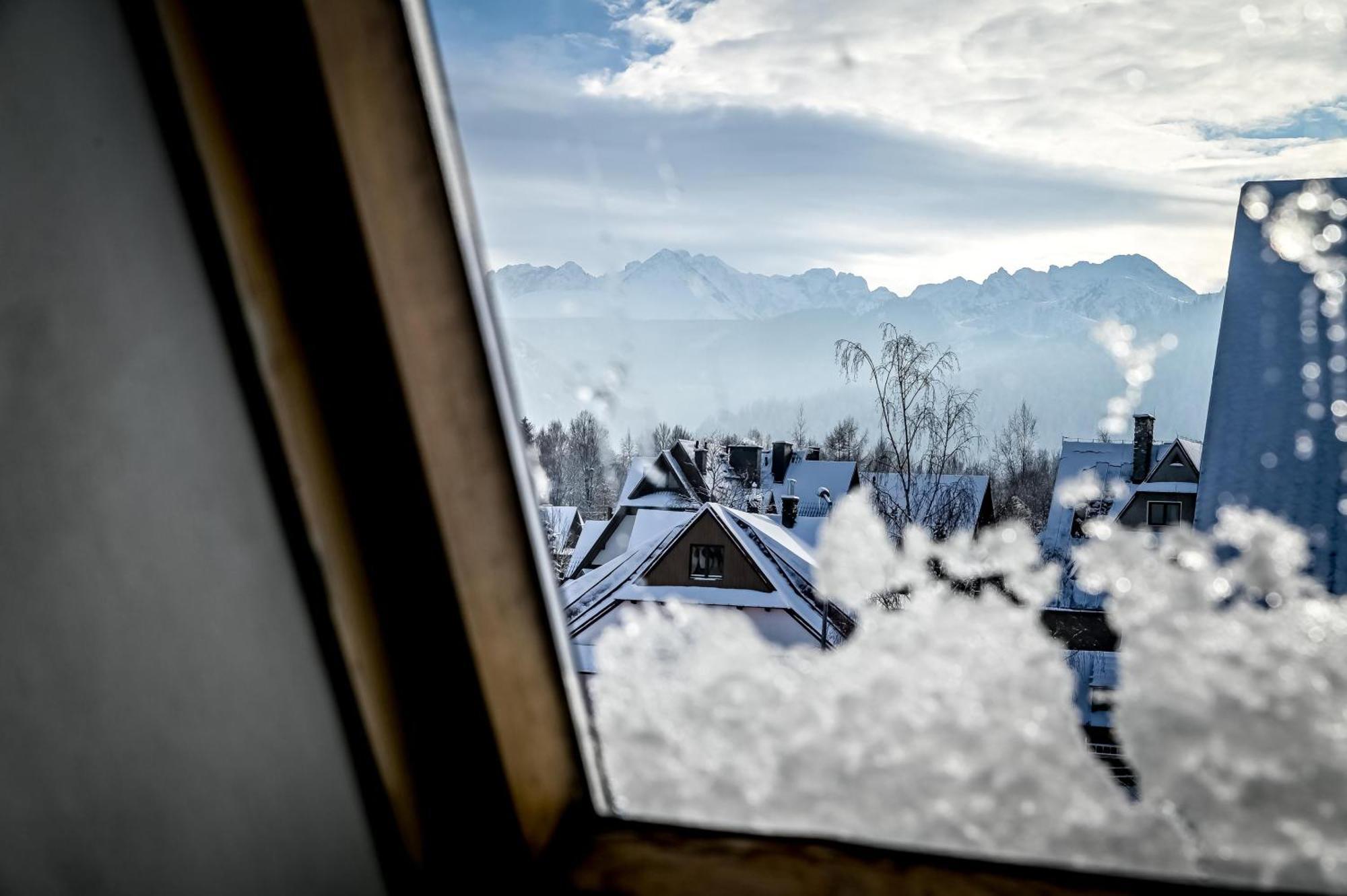 Bed and breakfast Tatarek Zakopane Extérieur photo
