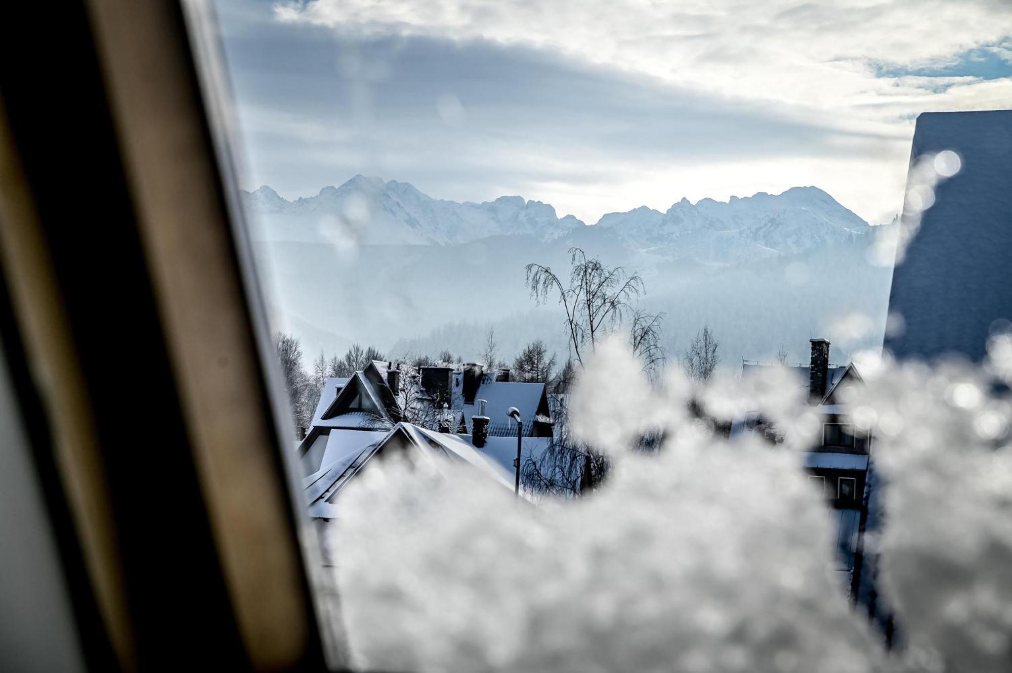 Bed and breakfast Tatarek Zakopane Extérieur photo
