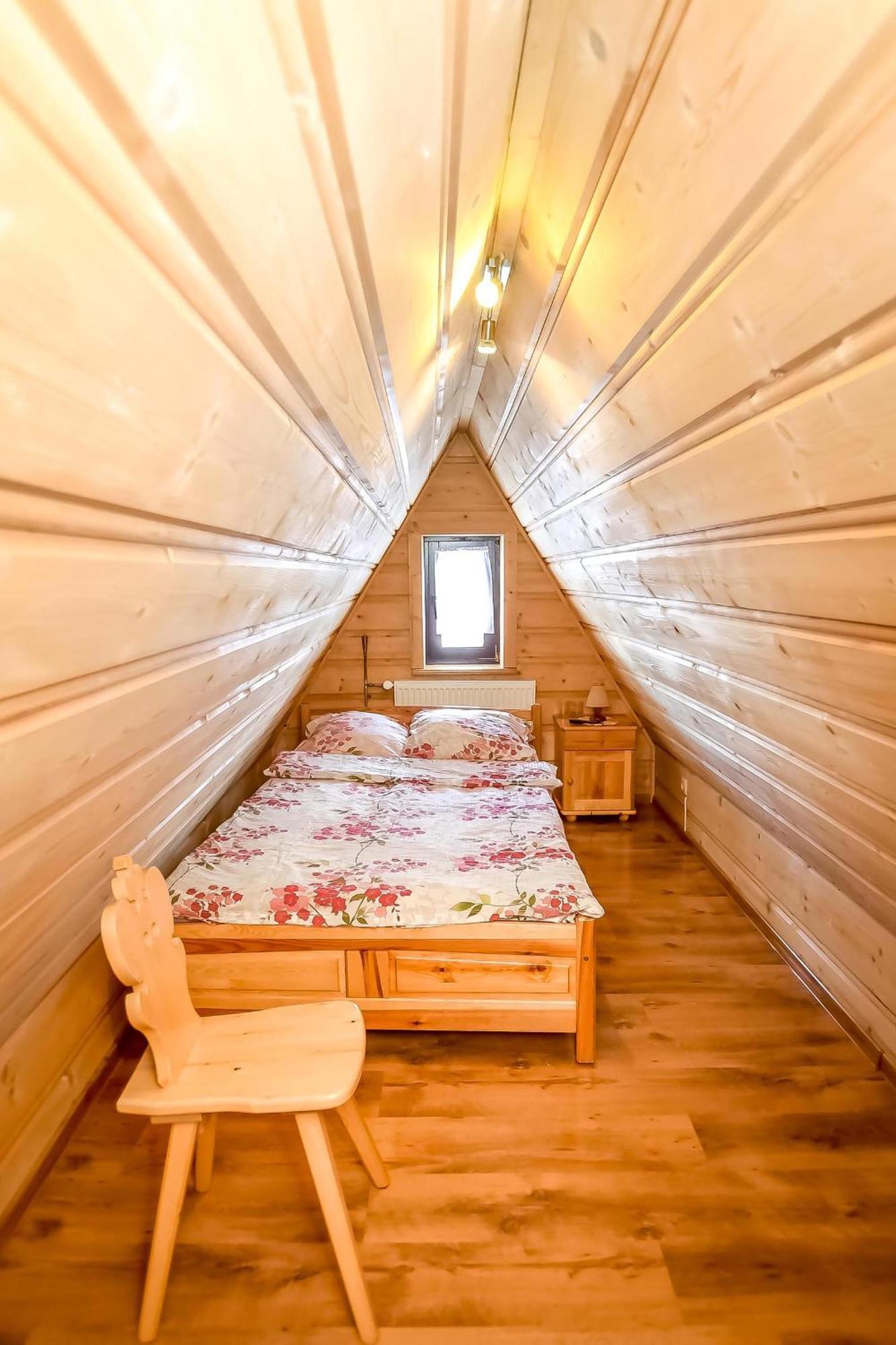 Bed and breakfast Tatarek Zakopane Extérieur photo
