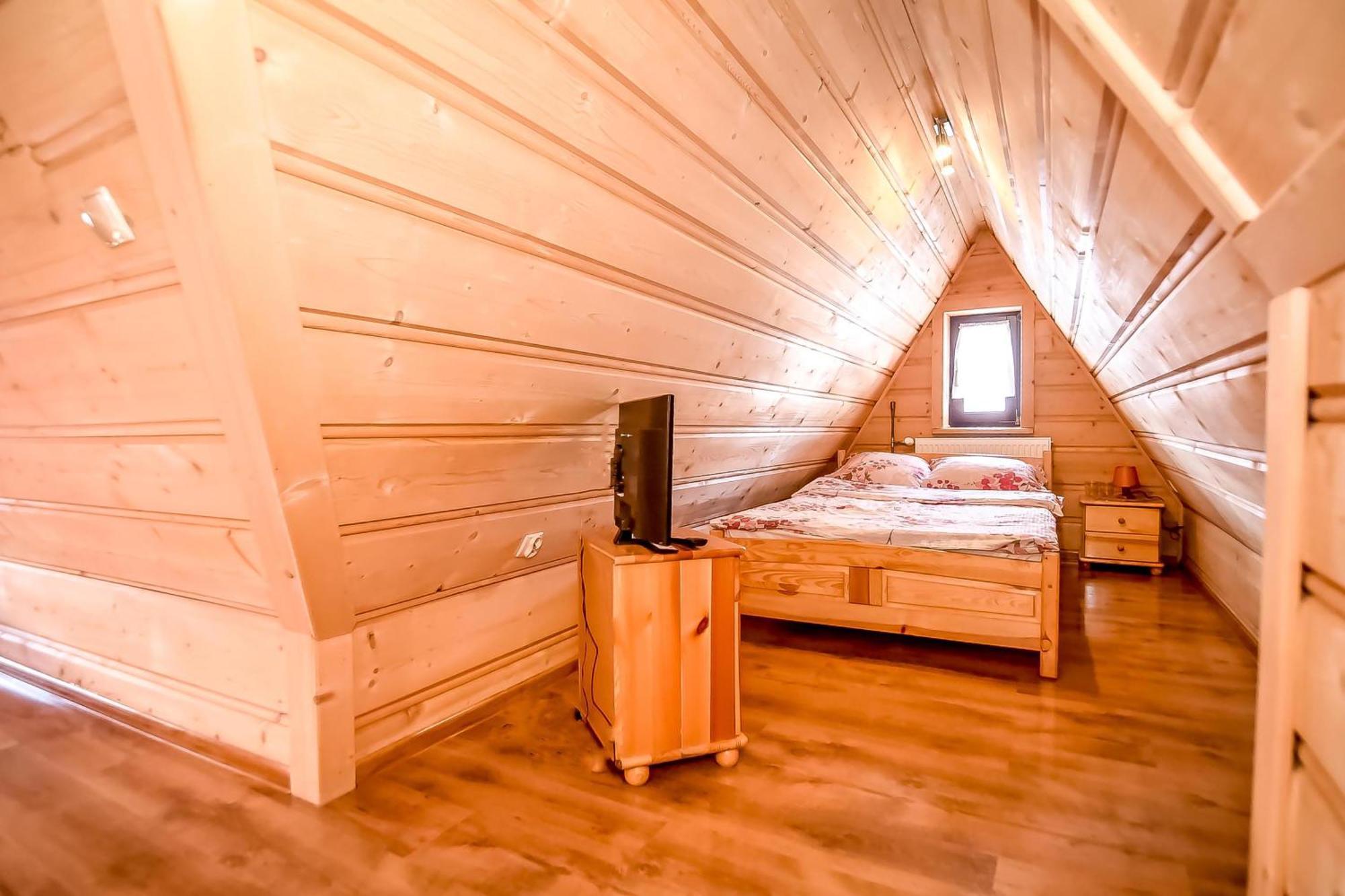 Bed and breakfast Tatarek Zakopane Extérieur photo