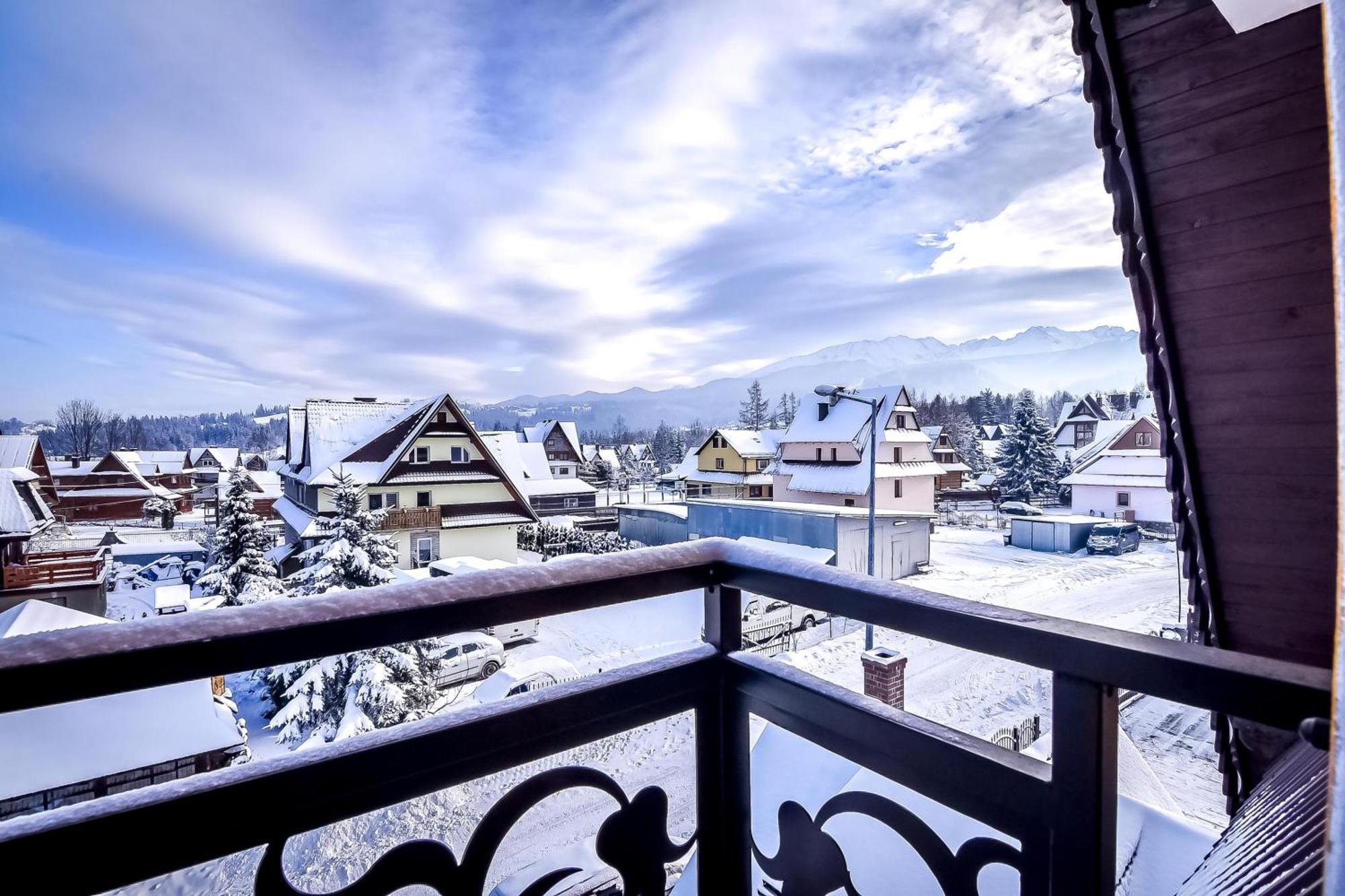 Bed and breakfast Tatarek Zakopane Extérieur photo